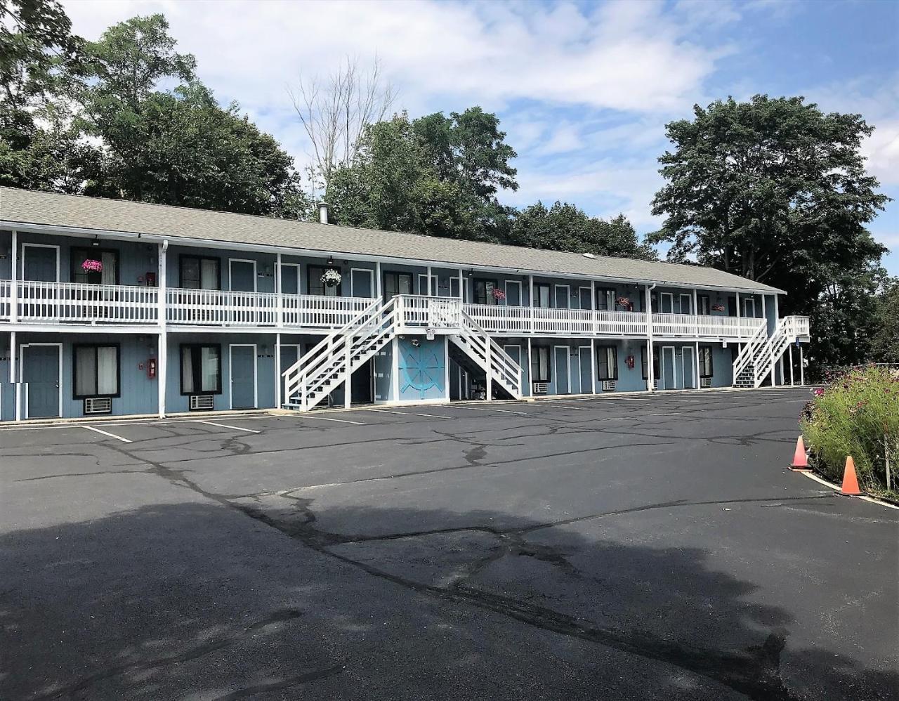 Atlantic Motel East Wareham Exterior foto